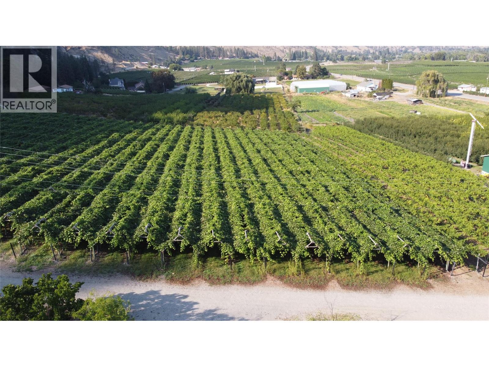 7298 97 Highway. Oliver, British Columbia