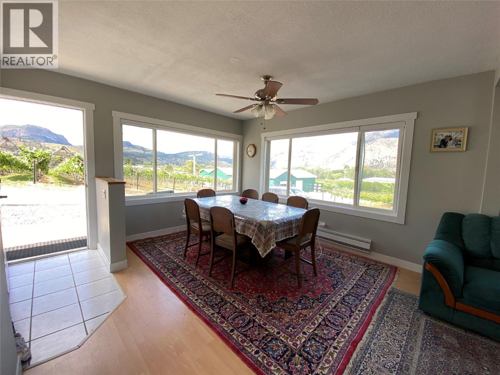 7298 97 Highway. Oliver, British Columbia