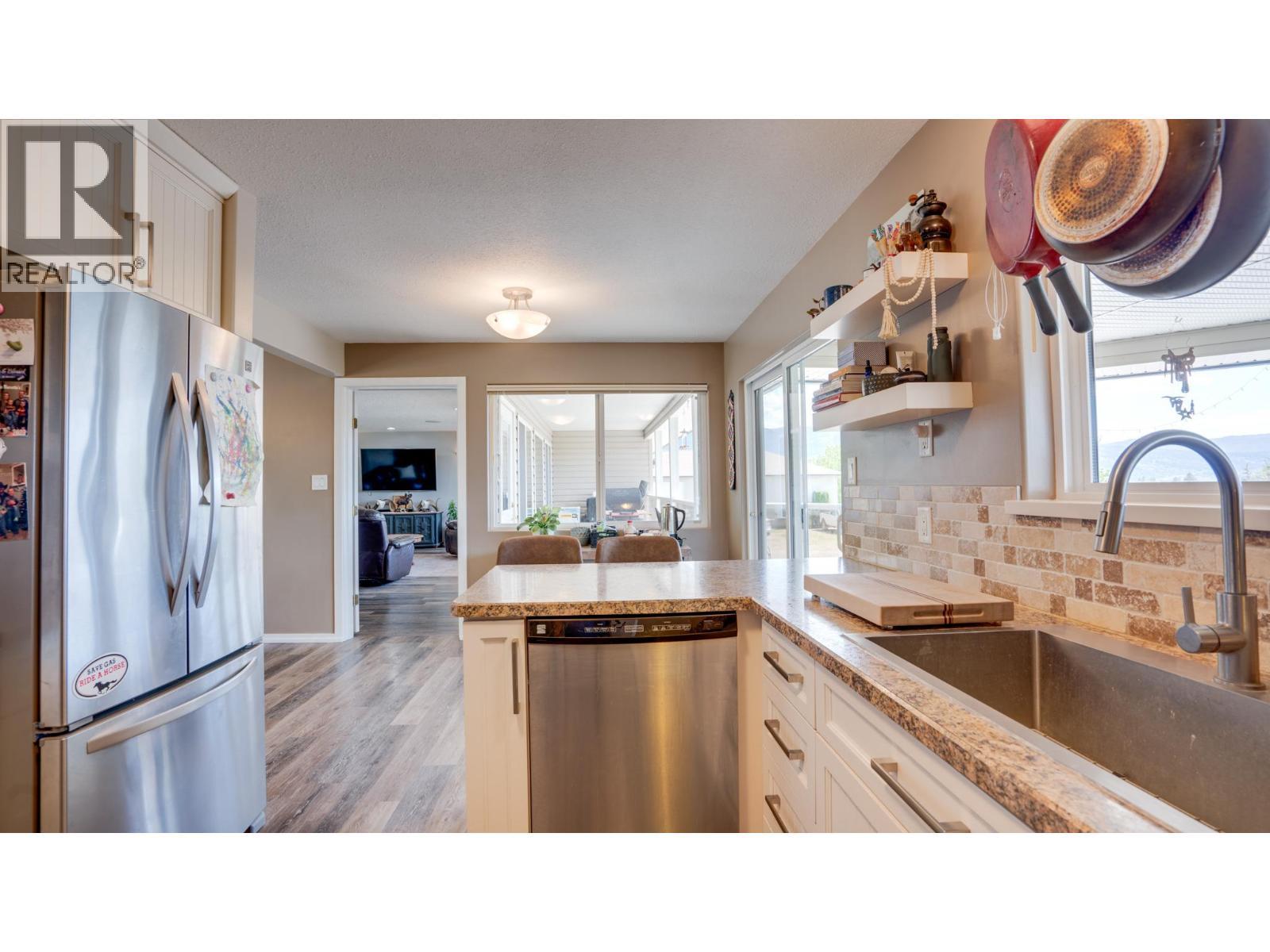 4767 Grandview Flats N Road. Armstrong, British Columbia