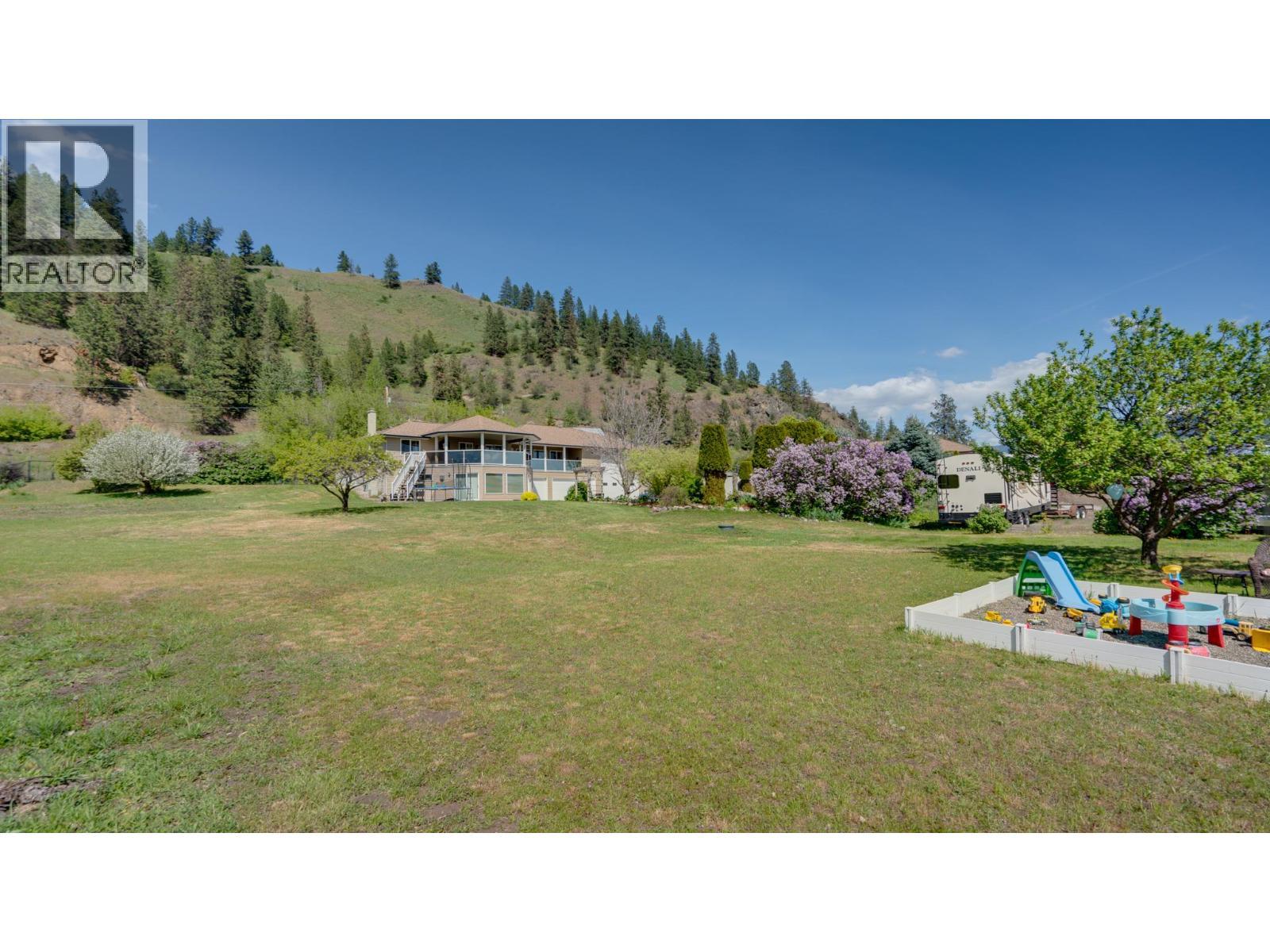 4767 Grandview Flats N Road. Armstrong, British Columbia