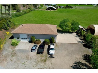 4767 Grandview Flats N Road. Armstrong, British Columbia