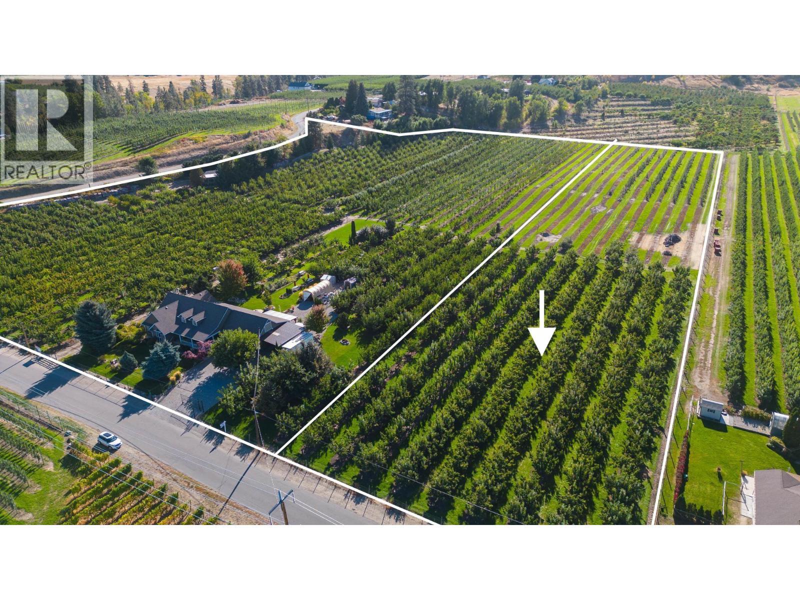 1429 Teasdale Road. Kelowna, British Columbia