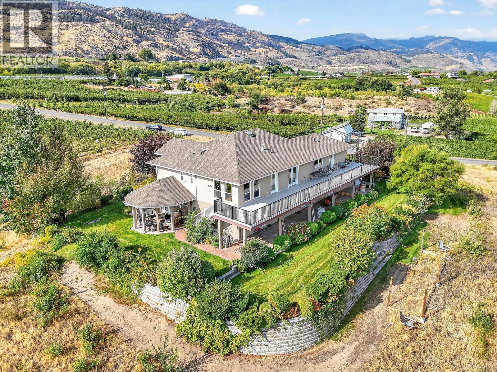8949 122nd Avenue. Osoyoos, British Columbia