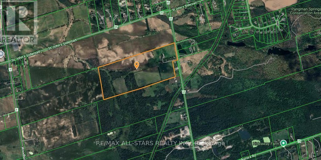 15820 Warden Avenue, Whitchurch-Stouffville