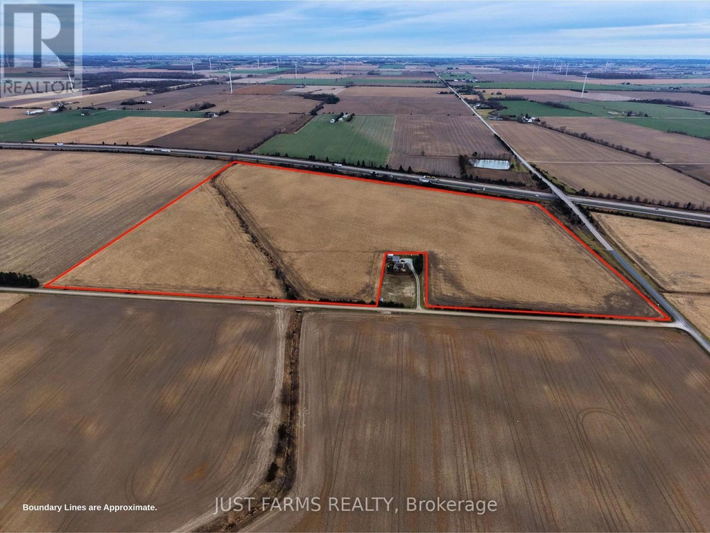 Ptlt 11 Vasik Line, Chatham-Kent (blenheim)