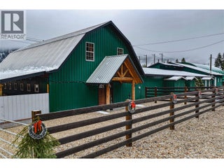 1519 Highway 6 Highway. Cherryville, British Columbia