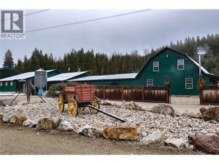 1519 Highway 6 Highway. Cherryville, British Columbia