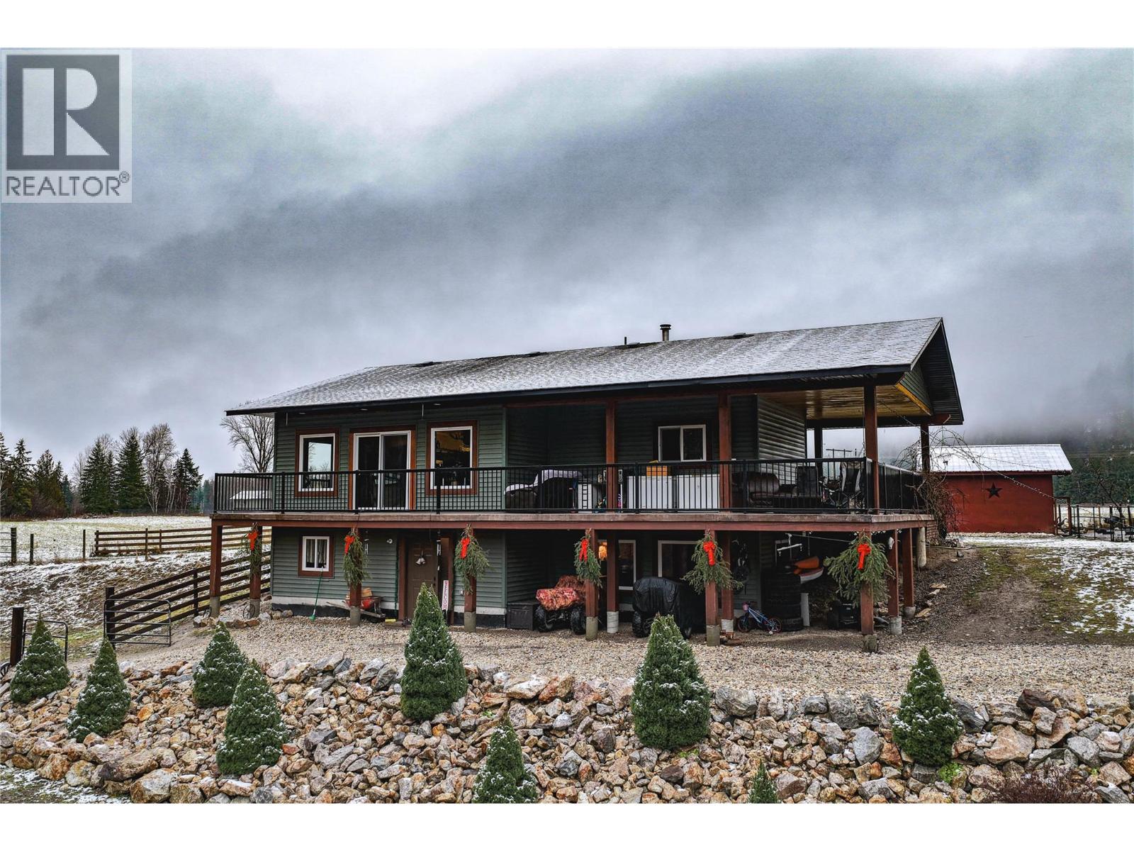 1519 Highway 6 Highway. Cherryville, British Columbia