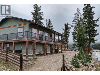 1519 Highway 6 Highway. Cherryville, British Columbia