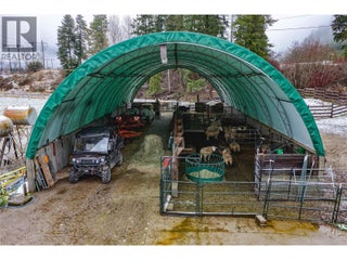 1519 Highway 6 Highway. Cherryville, British Columbia