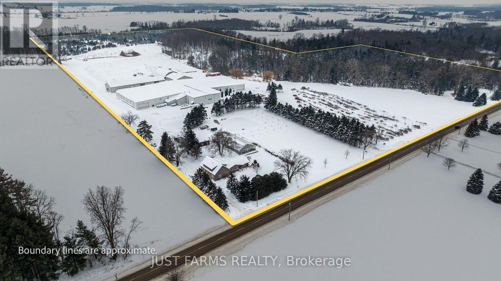 2899 Cromarty Drive, Thames Centre (putnam)