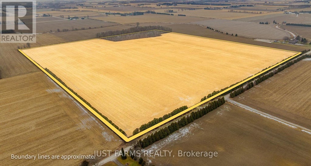 Ptlt 16 Darrell Line, Chatham-Kent (chatham)