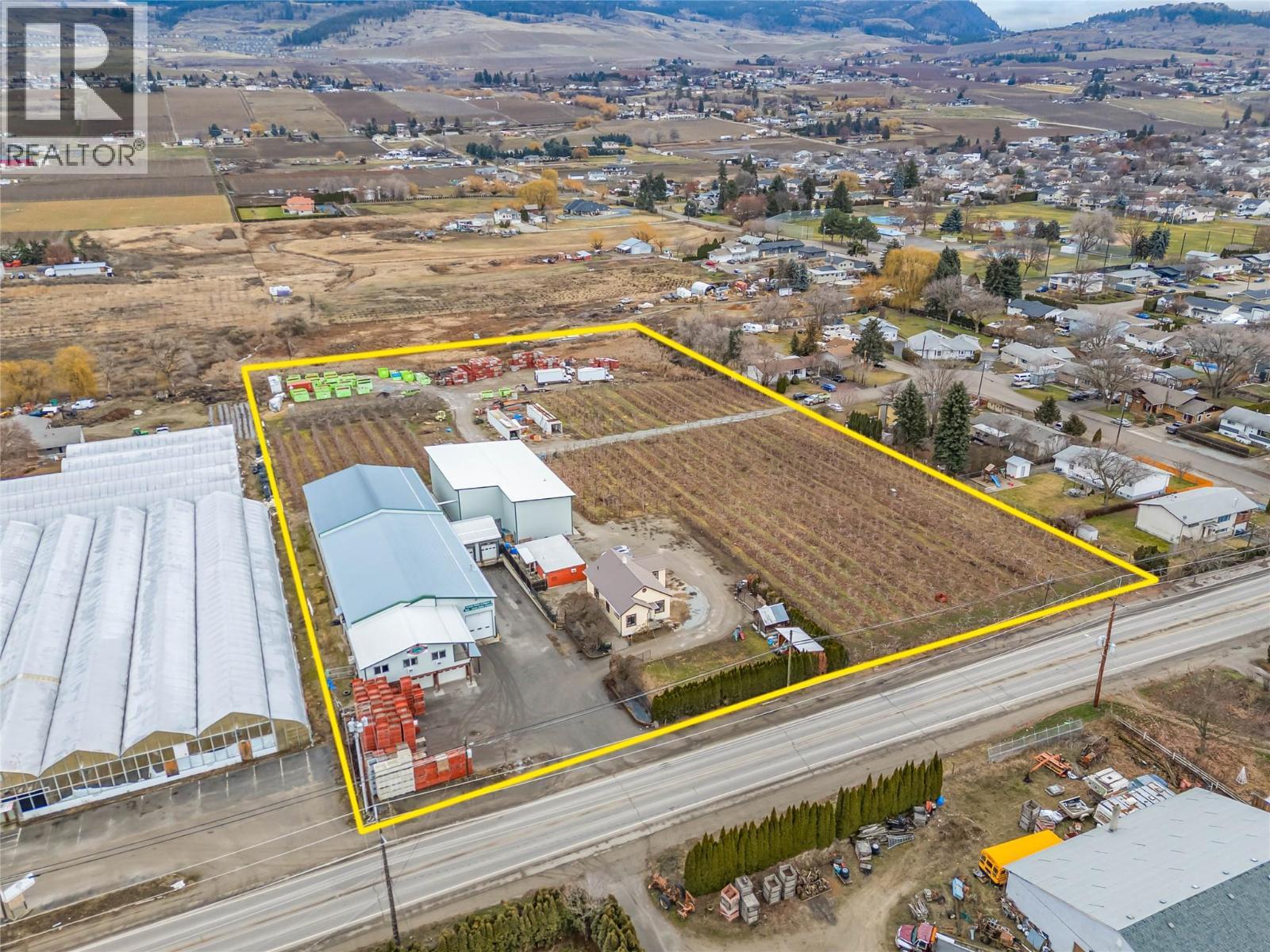 1685 Rutland Road N. Kelowna, British Columbia