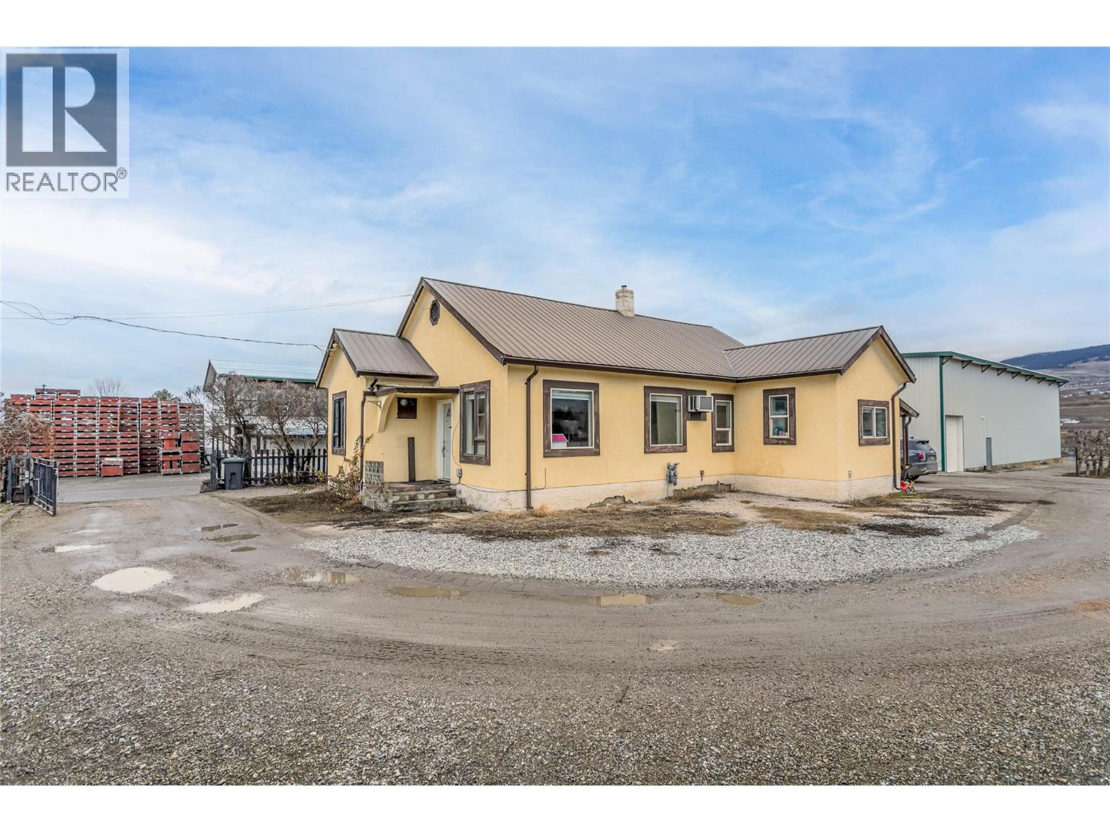 1685 Rutland Road N. Kelowna, British Columbia