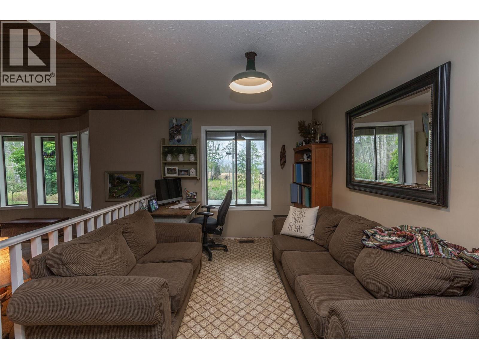 2523 Evans Road. Celista, British Columbia