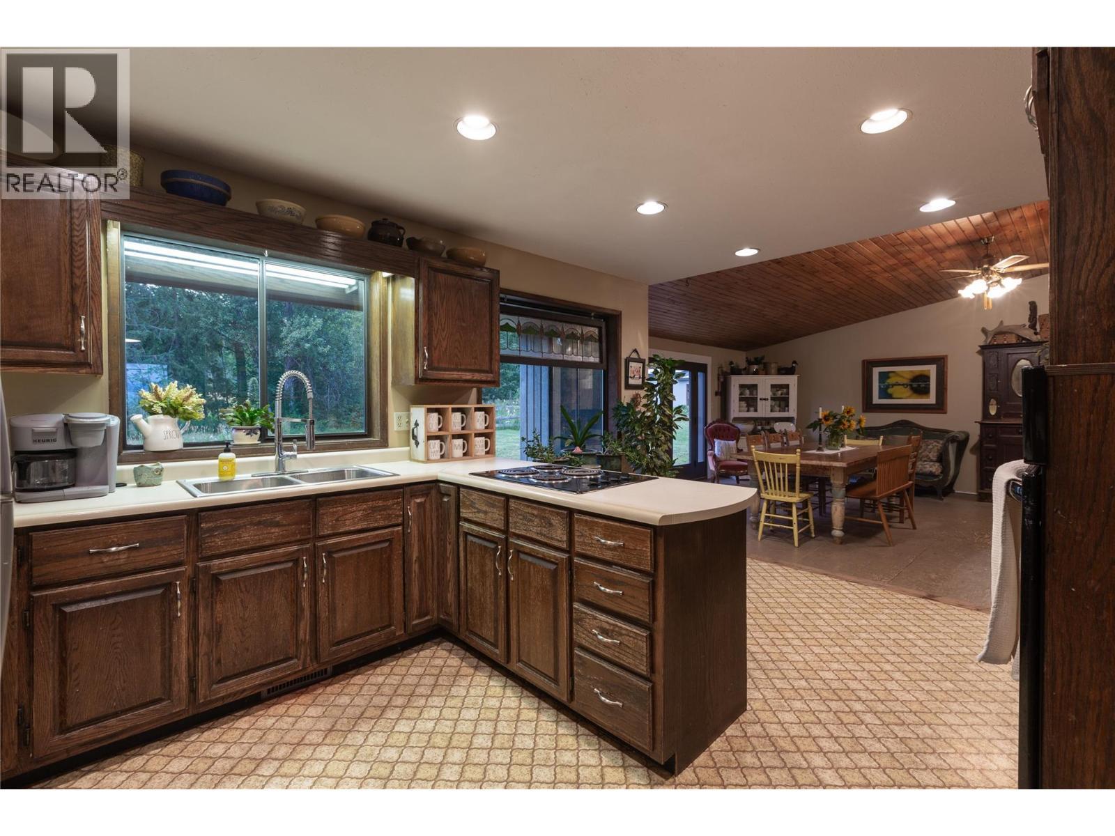 2523 Evans Road. Celista, British Columbia