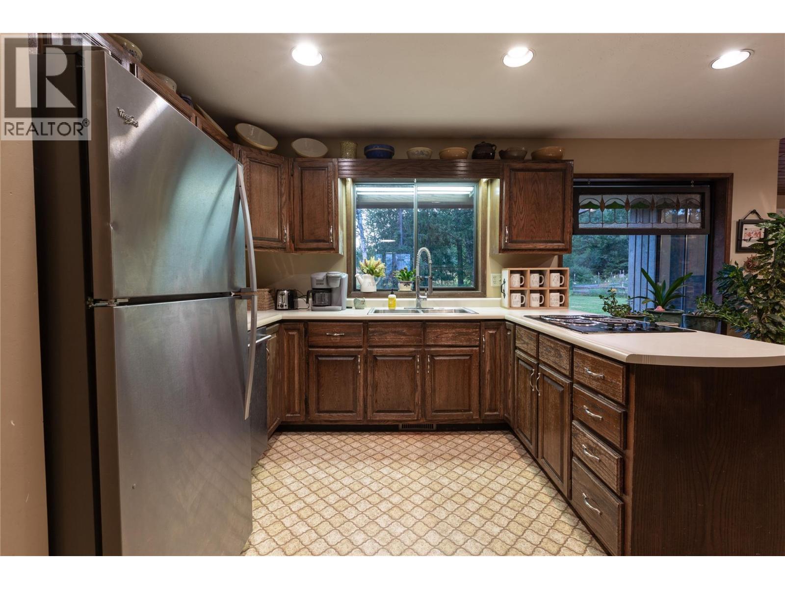 2523 Evans Road. Celista, British Columbia