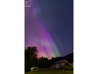 2523 Evans Road. Celista, British Columbia