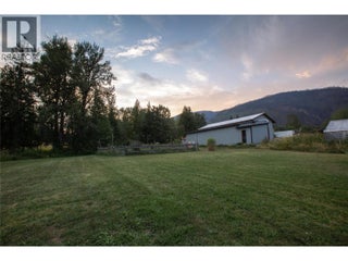 2523 Evans Road. Celista, British Columbia