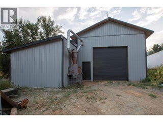 2523 Evans Road. Celista, British Columbia