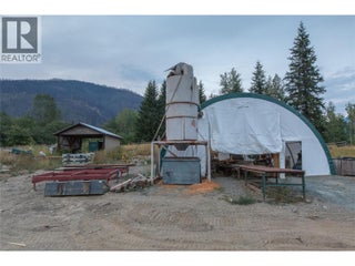 2523 Evans Road. Celista, British Columbia
