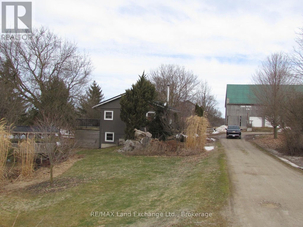 546 8 Concession, Brockton