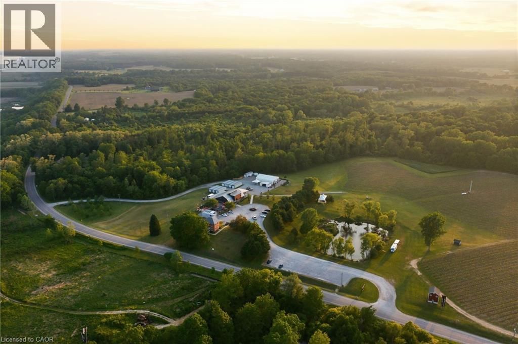 1709 Front Road, St. Williams