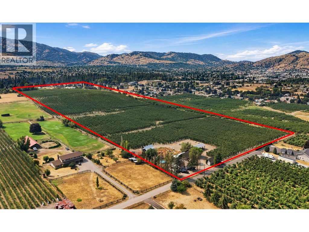 5872 Dedecker West Road, Vernon