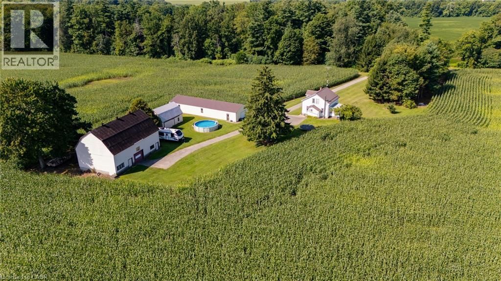 862 Concession 11 Townsend, Waterford