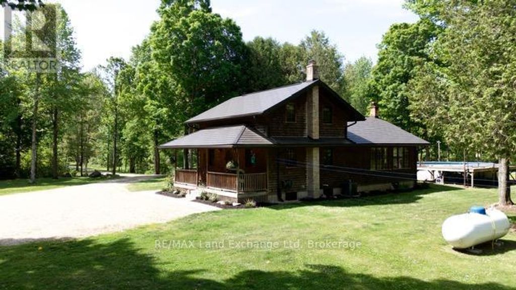 35 Sideroad 10a, South Bruce