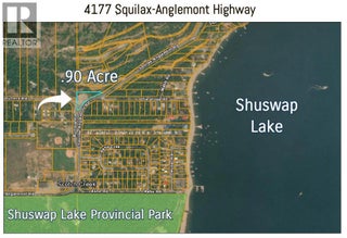 4177 Squilax-anglemont Highway. Scotch Creek, British Columbia