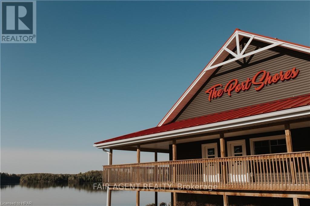 48 Wilson Lake Crescent, Parry Sound Remote Area (port Loring)