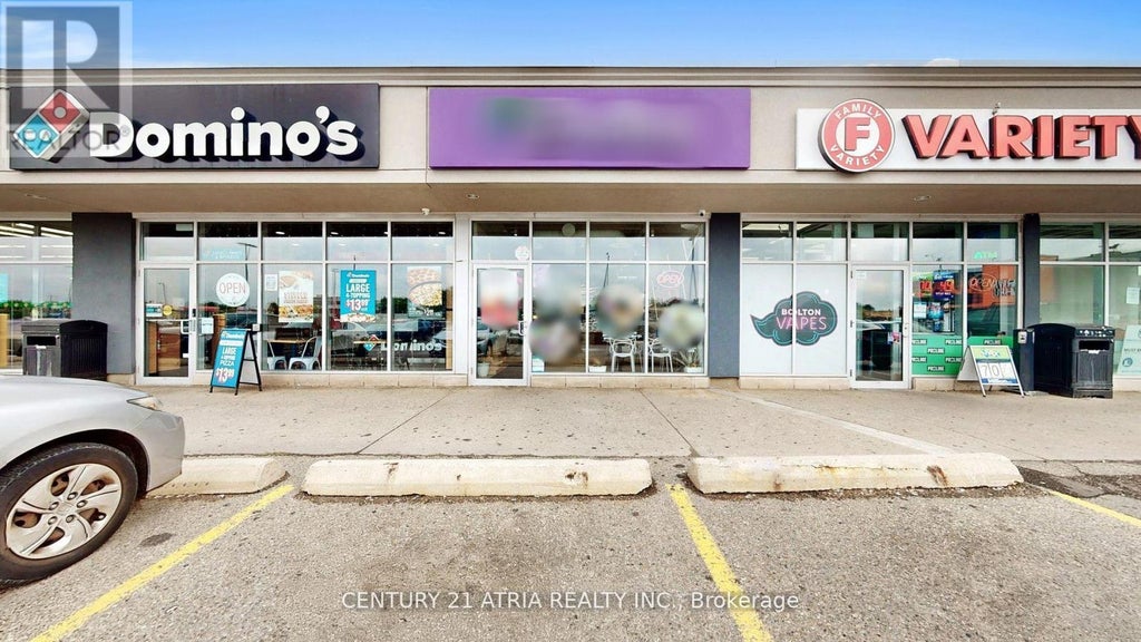 9 - 301 Queen Street S, Caledon (bolton West)