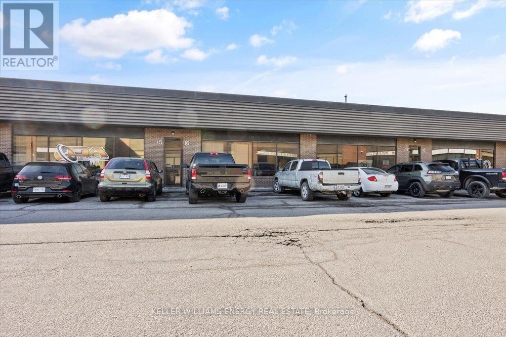 Unit 16 - 1033 Toy Avenue, Pickering (brock Industrial)