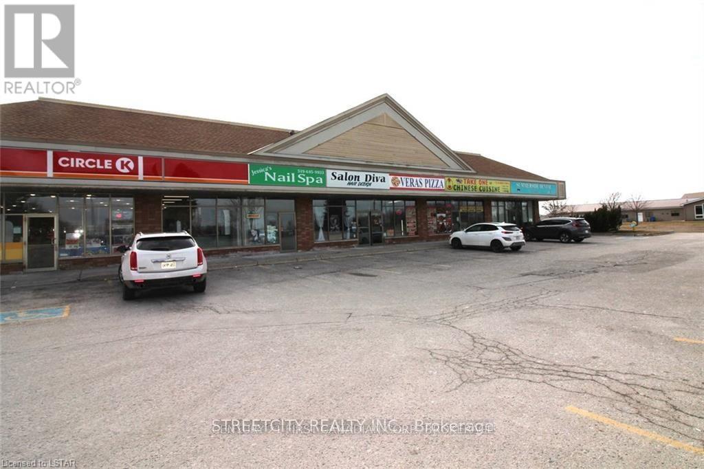 10 - 2030 Meadowgate Boulevard, London South (south U)