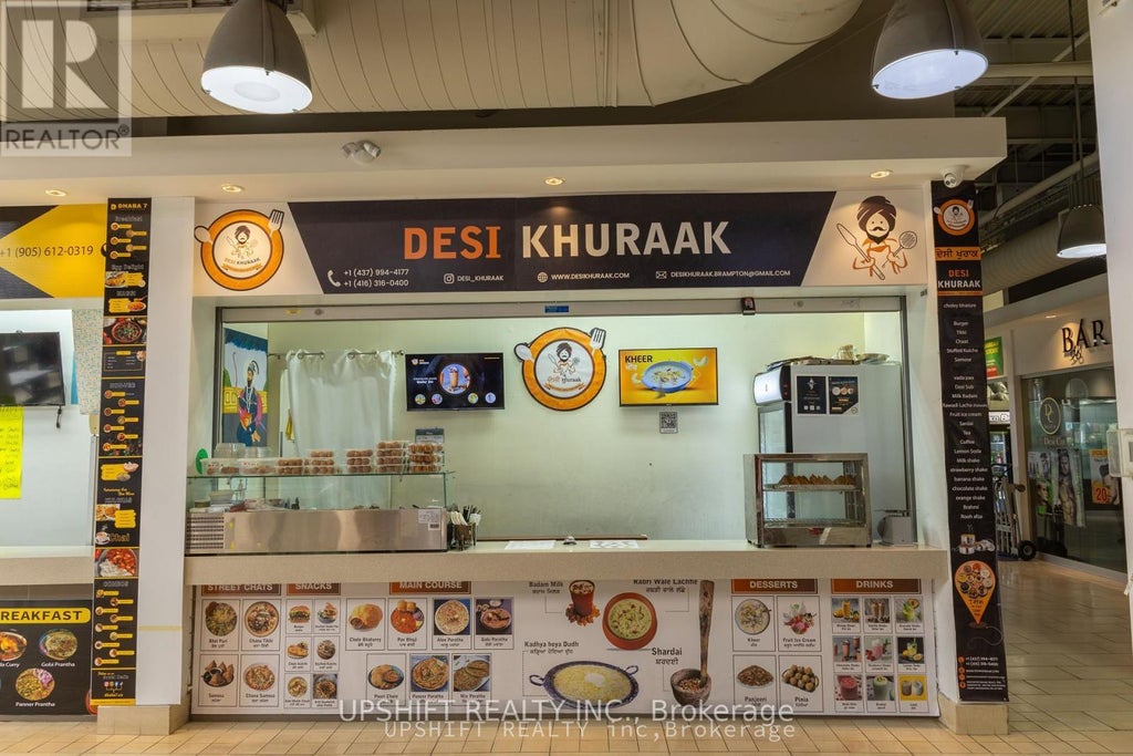 2a16 - 7215 Goreway Drive, Mississauga (malton)