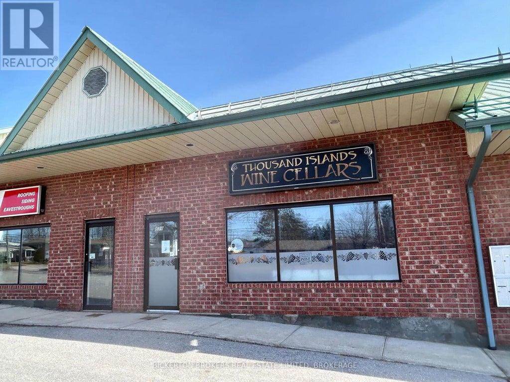 839 Stone Street, Gananoque