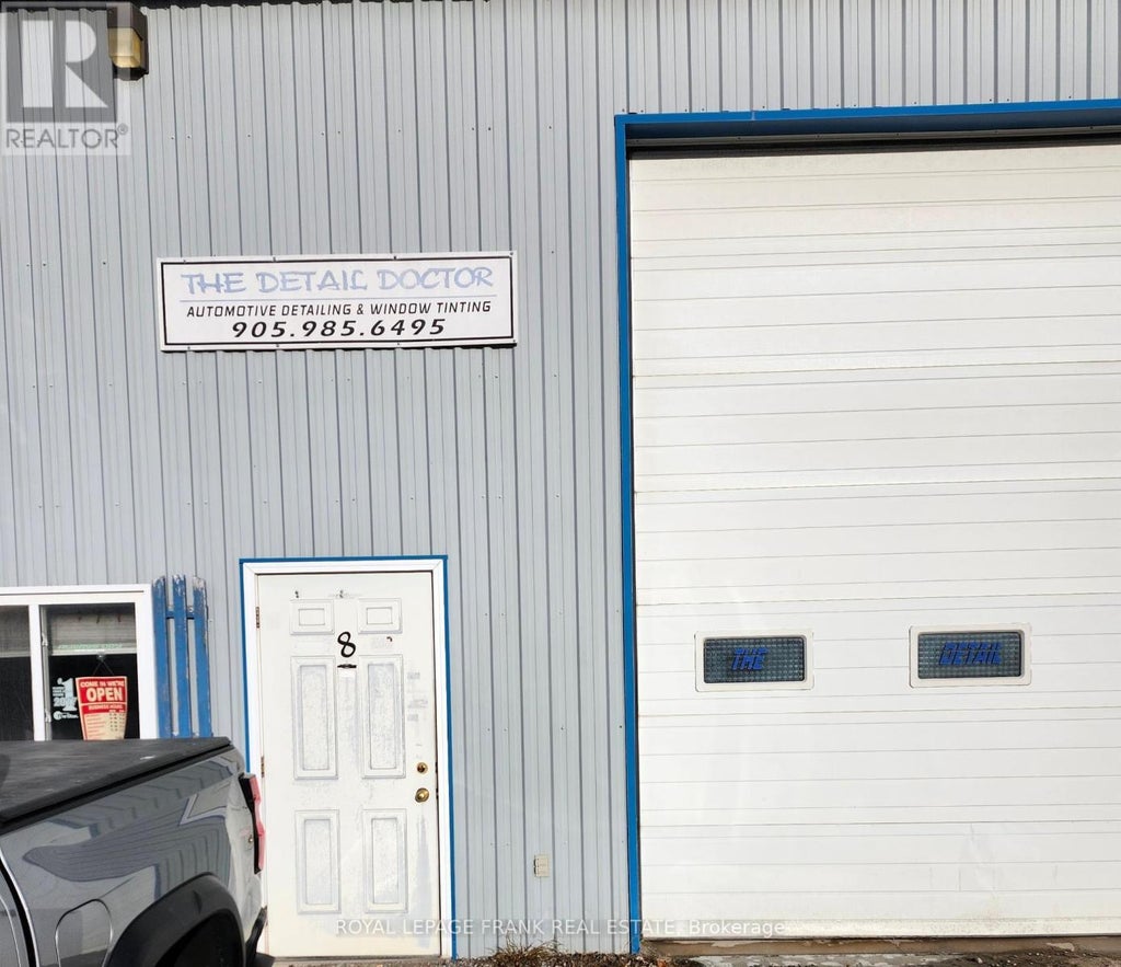 8 - 171 North Port Road, Scugog (port Perry)