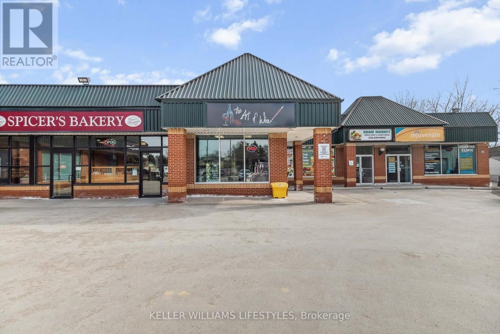 5 - 2386 Main Street, London South (south V)