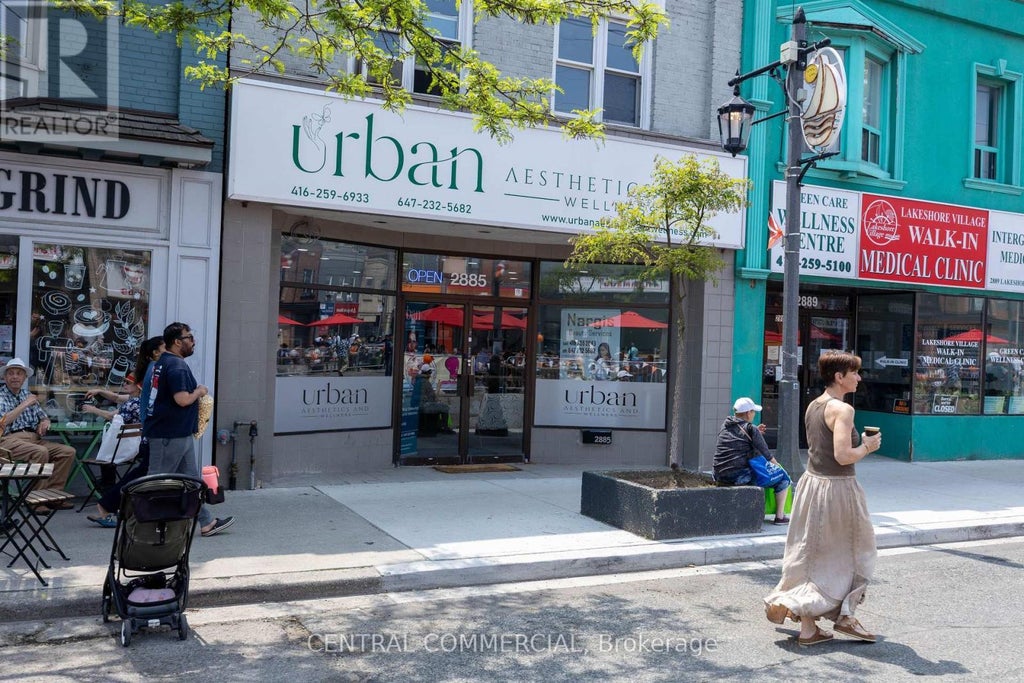 2885 Lake Shore Boulevard W, Toronto (stonegate-Queensway)