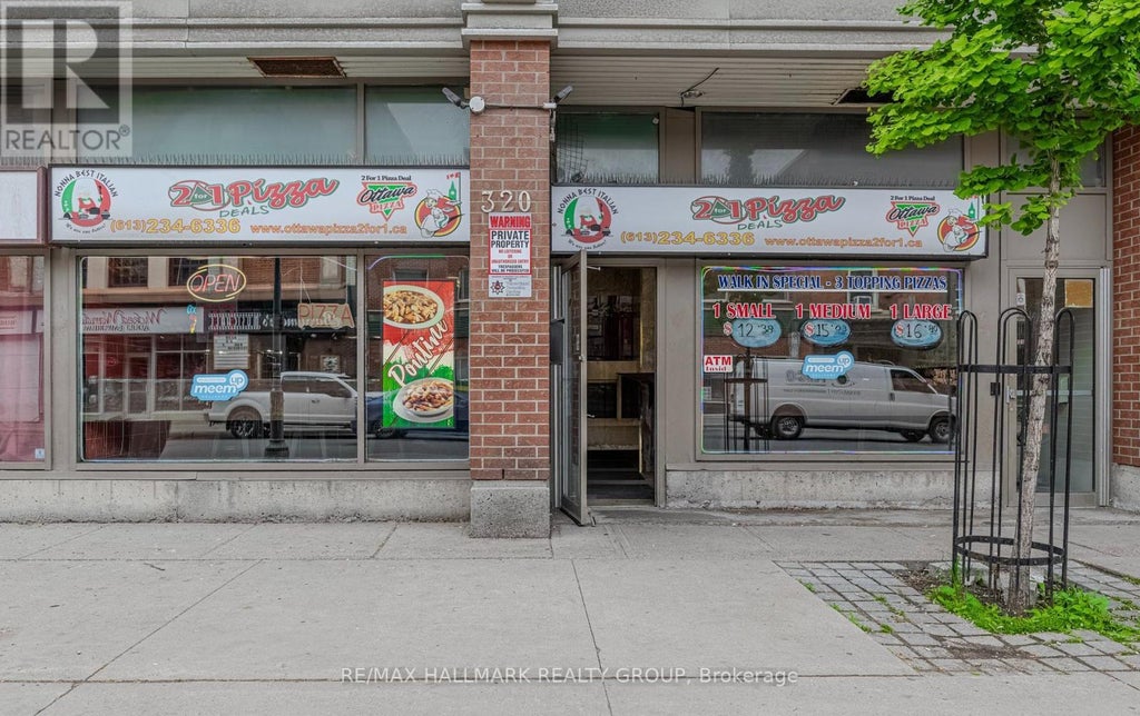 320 Bank Street, Ottawa