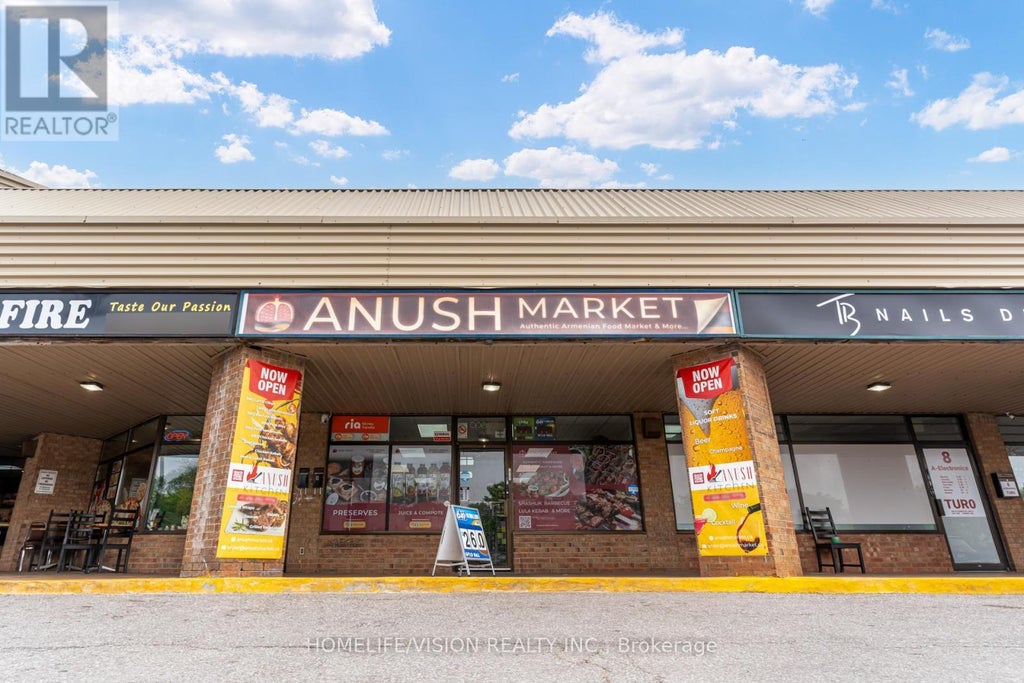 Unit #9 - 880 Ellesmere Road, Toronto (dorset Park)
