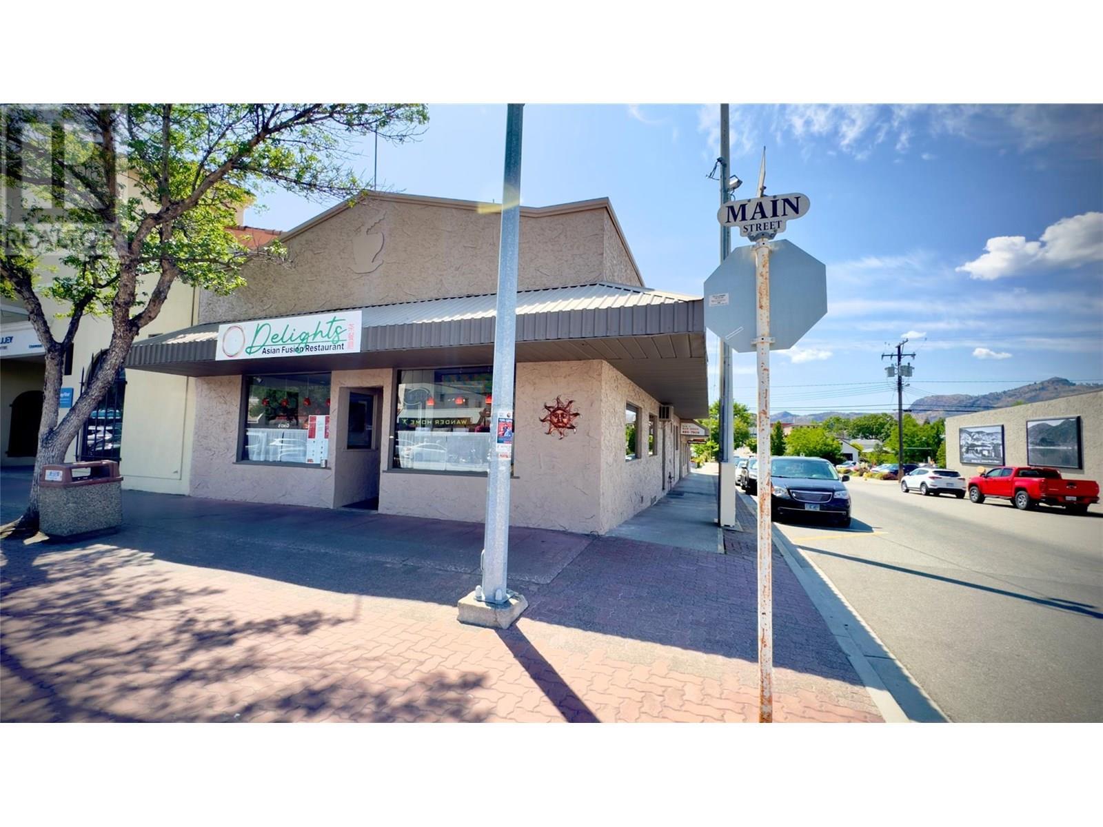 8323 Main Street. Osoyoos, British Columbia