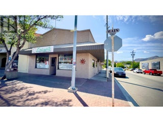 8323 Main Street. Osoyoos, British Columbia