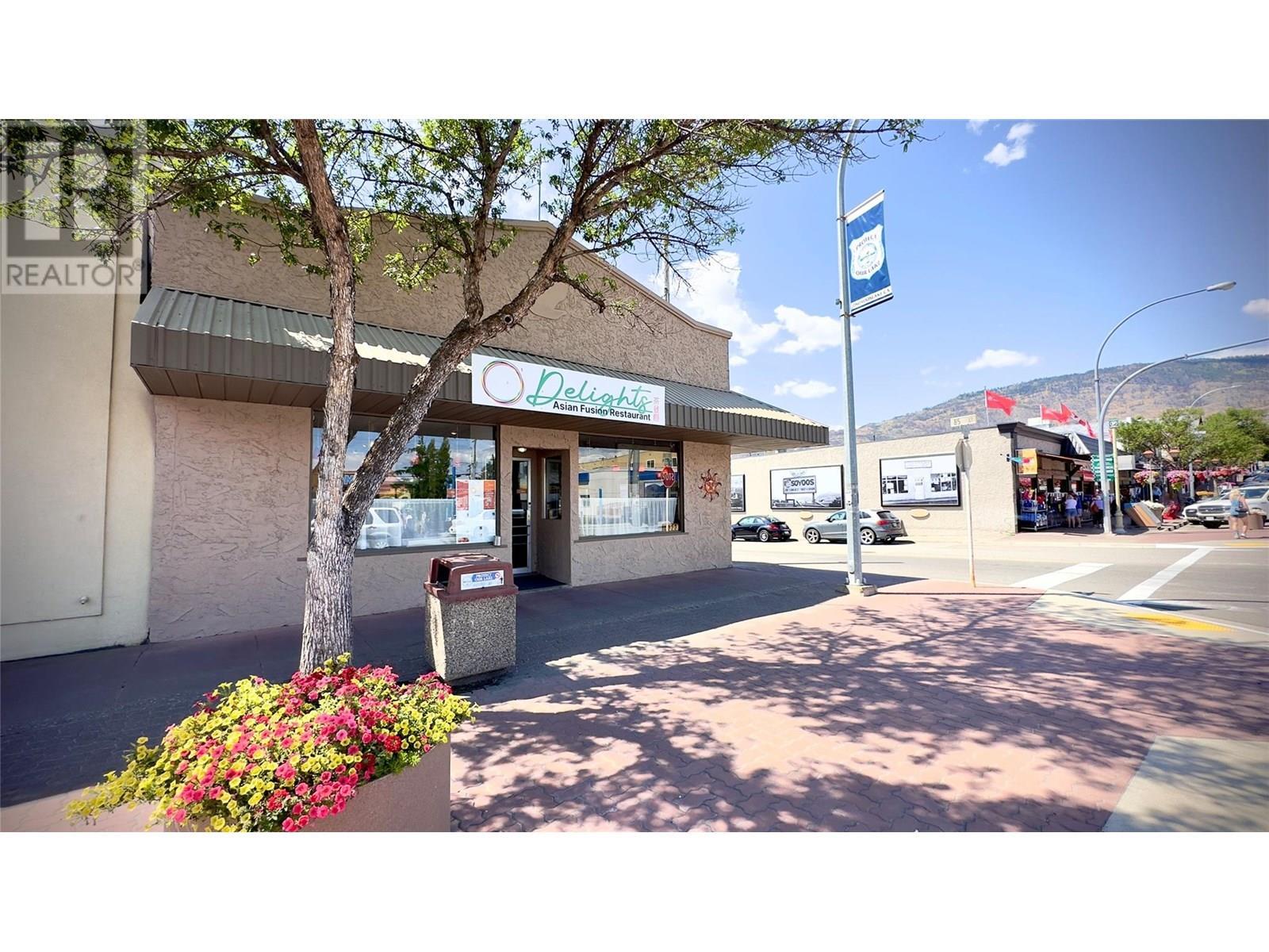 8323 Main Street. Osoyoos, British Columbia
