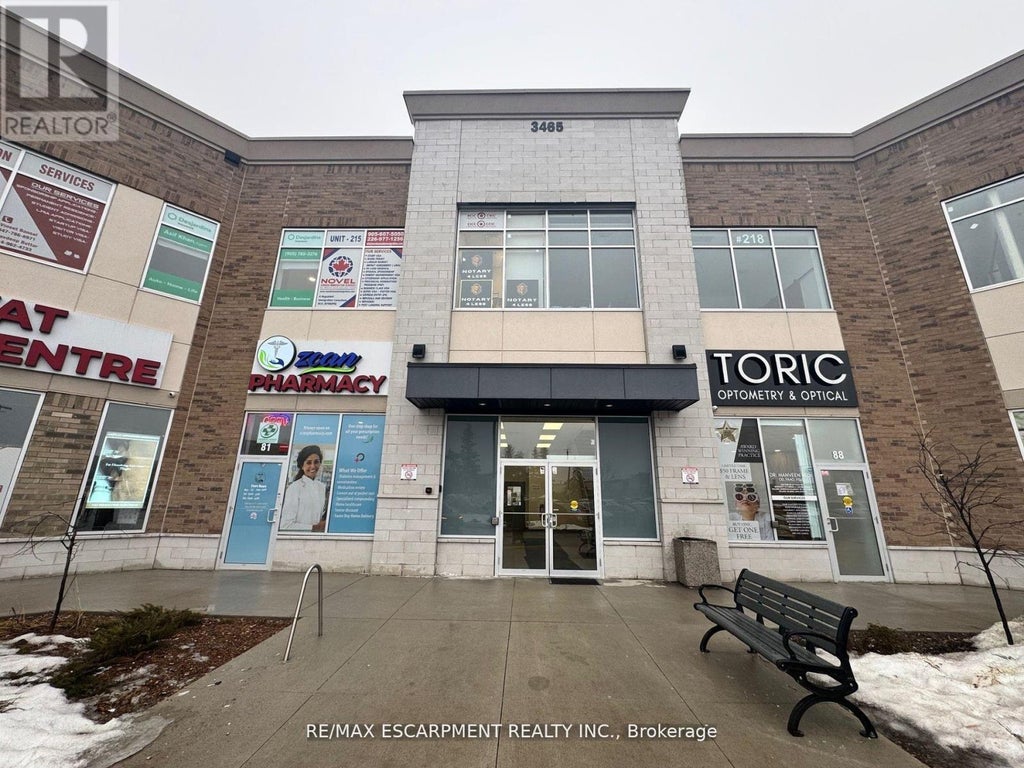 209 - 3465 Platinum Drive, Mississauga (churchill Meadows)