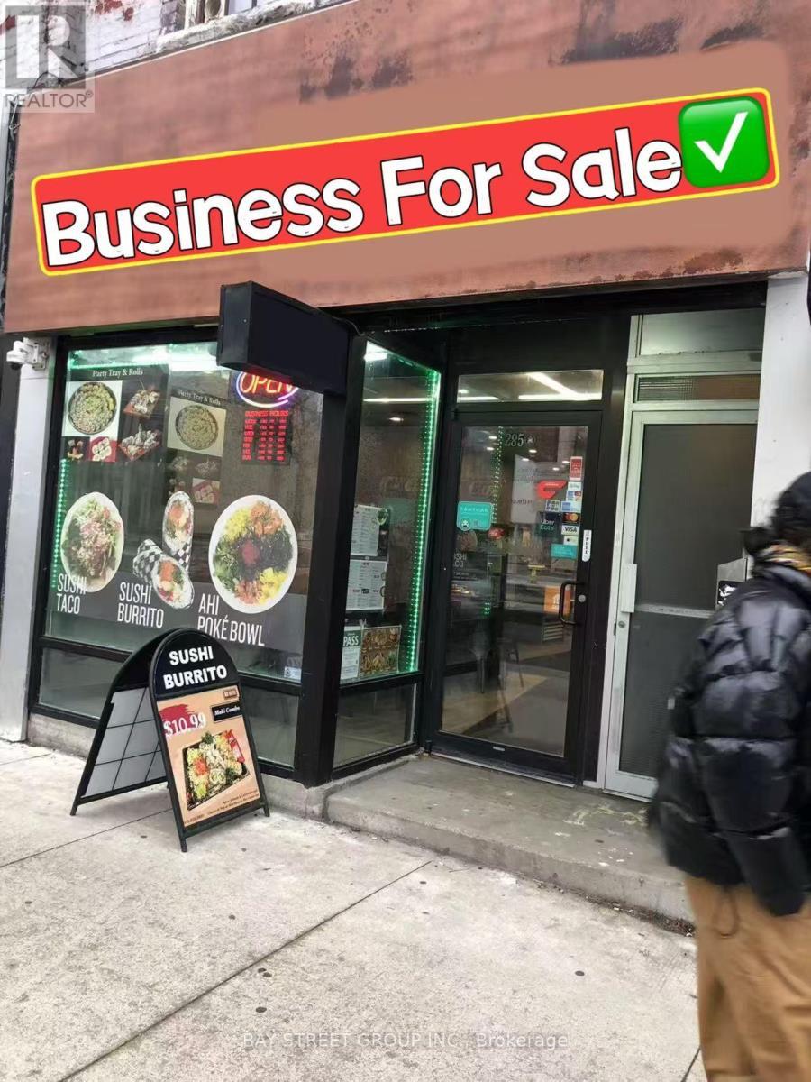 285 College Street, Toronto (kensington-Chinatown)