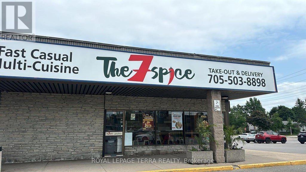 16 - 353 Duckworth Street, Barrie (grove East)