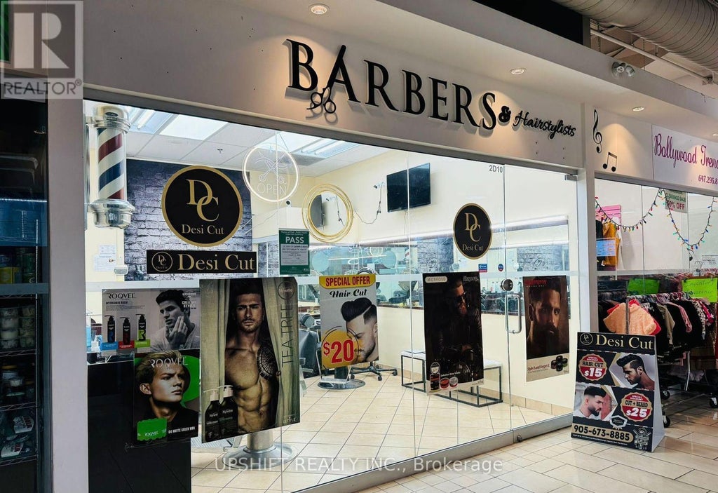 2d-10 - 7215 Goreway Drive, Mississauga (malton)