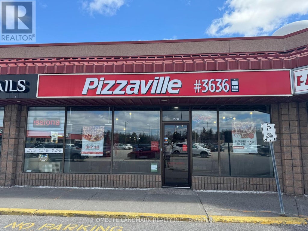 27a - 1111 Davis Drive, Newmarket (newmarket Industrial Park)